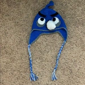 Angry Bird hat